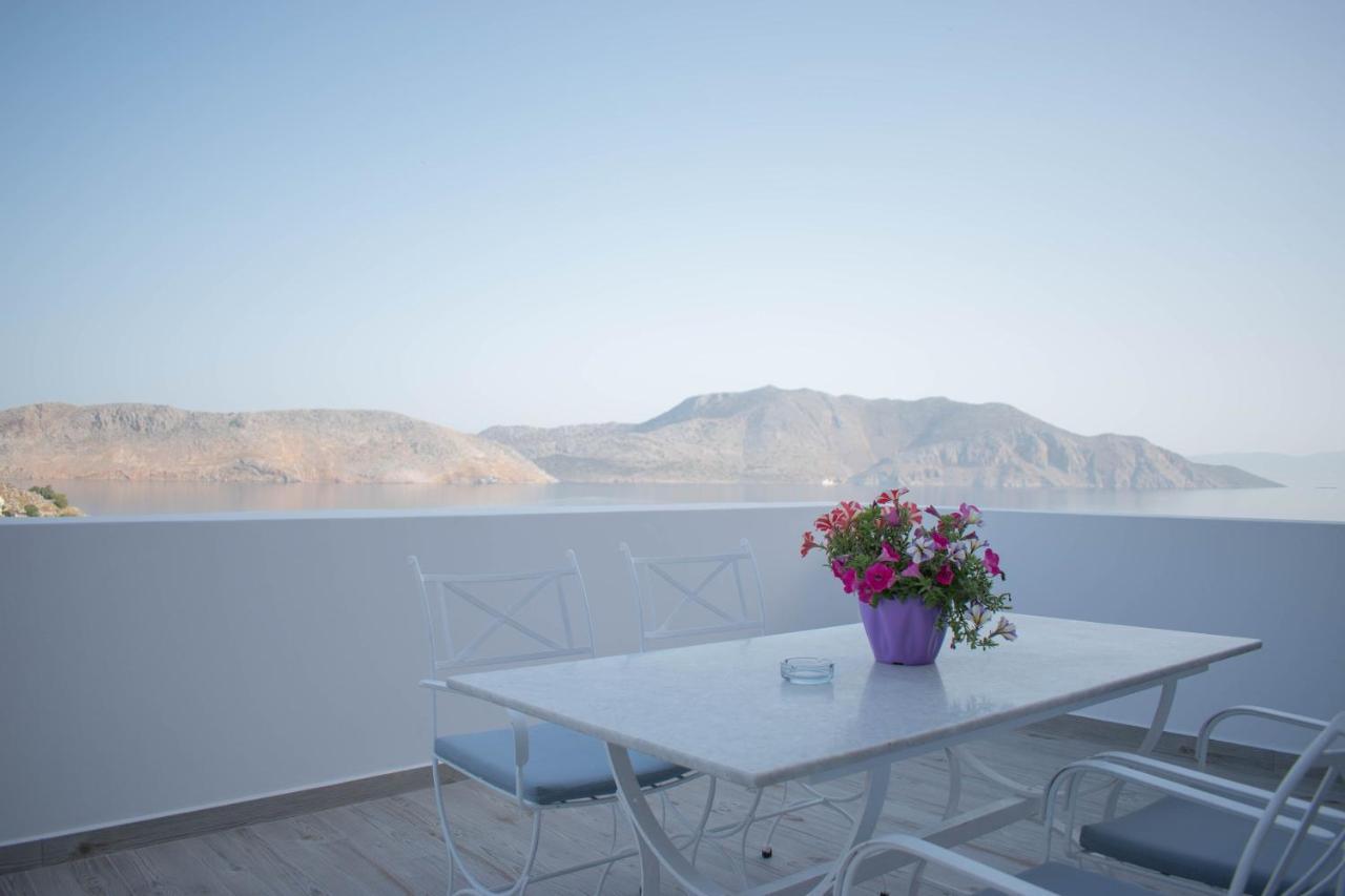 סימי Marea Apartments מראה חיצוני תמונה