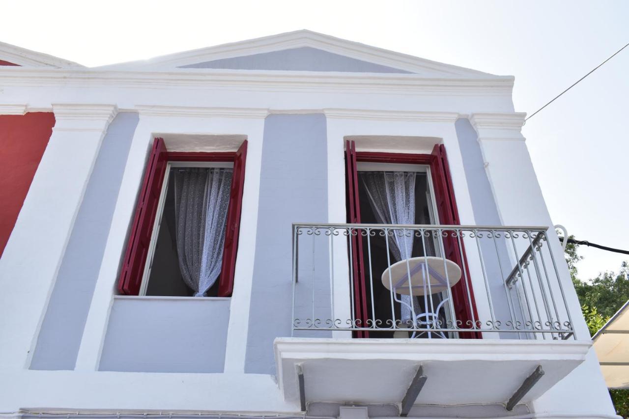 סימי Marea Apartments מראה חיצוני תמונה
